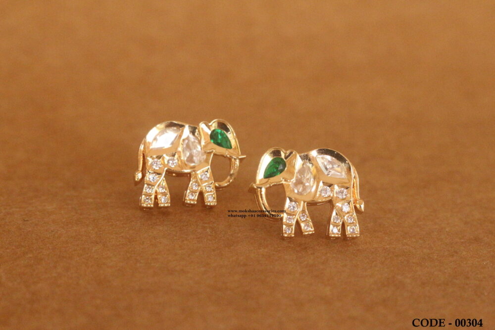 Elephant Studs