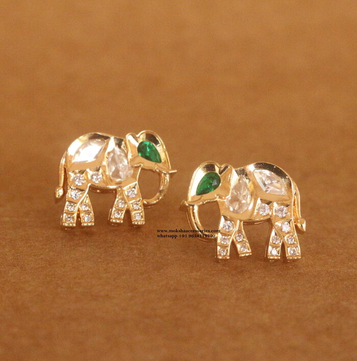 Elephant Studs