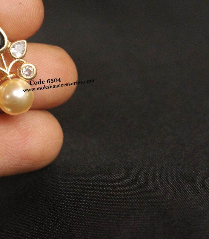 CZ studs