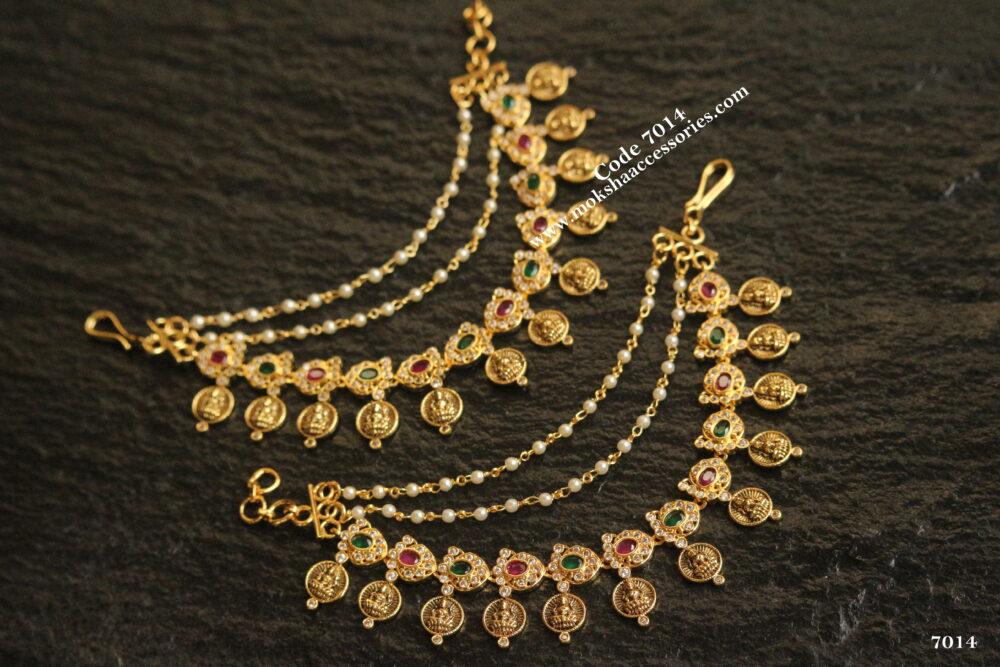 Kasu ear chain