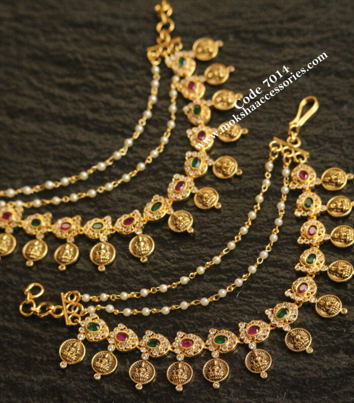 Kasu ear chain