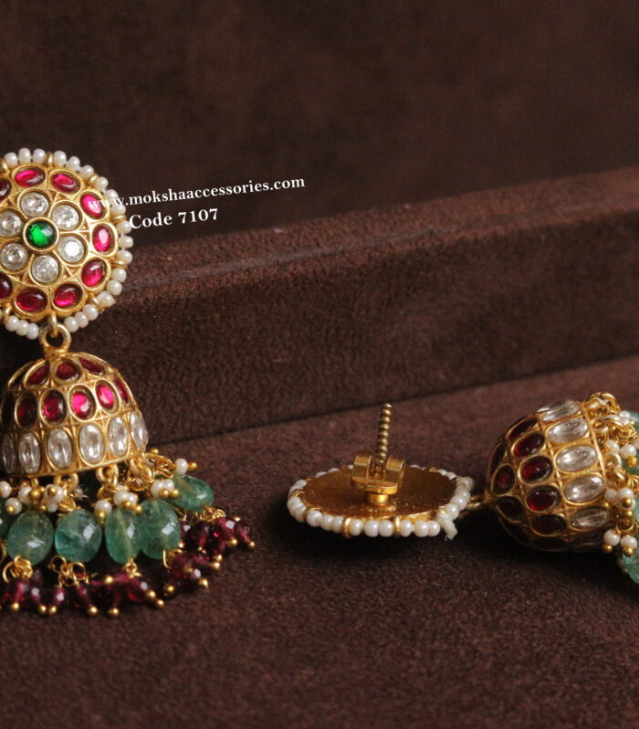 Jadaukundan jhumki