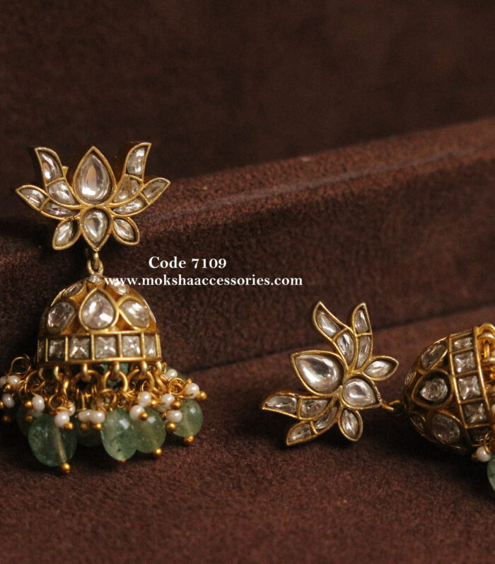 Jadaukundan jhumki