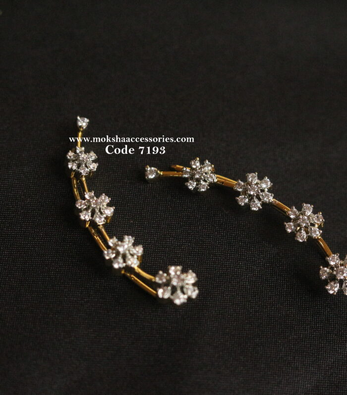 Ear cuffs