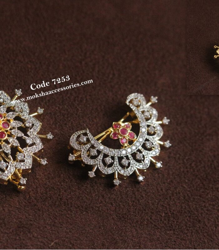 Sun and moon hari accessories