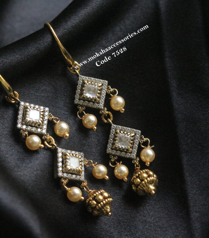 Victorian earrinngs