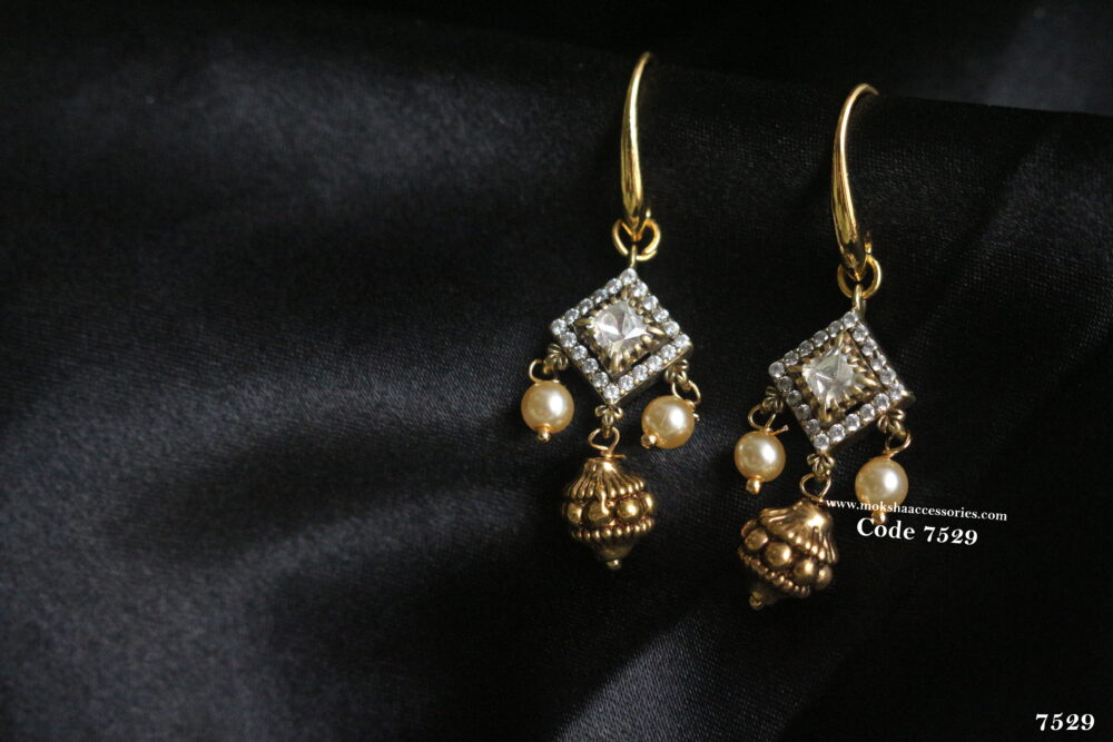 Victorian earrinngs