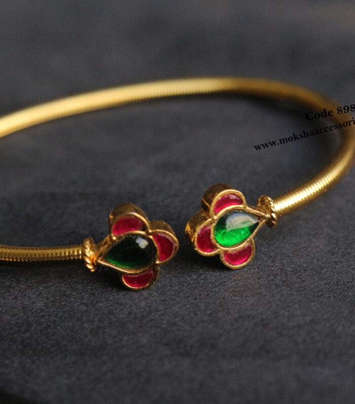 jadaukundan flexible bracelet