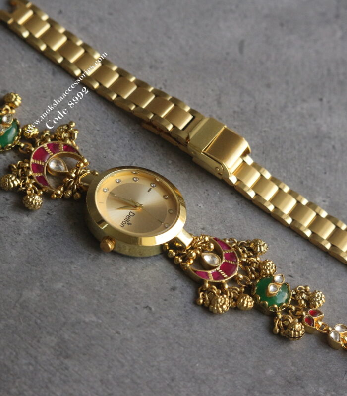 Jadaukundan watch (2.8 available)