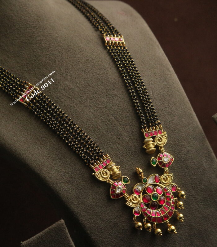 Jadaukundan black beads haram