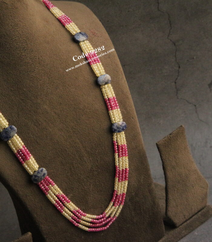 Real cz crush beads with thumbleds