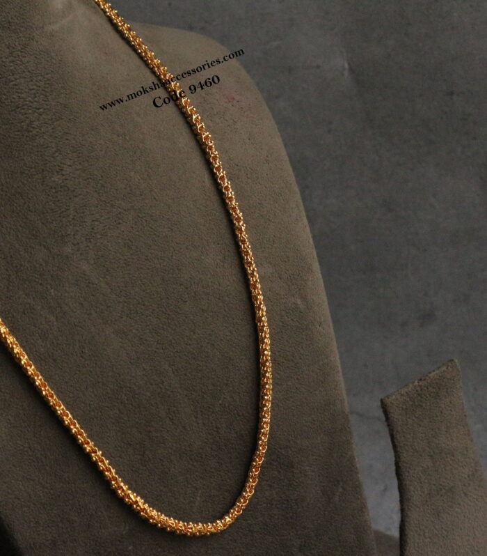 Men gold chain