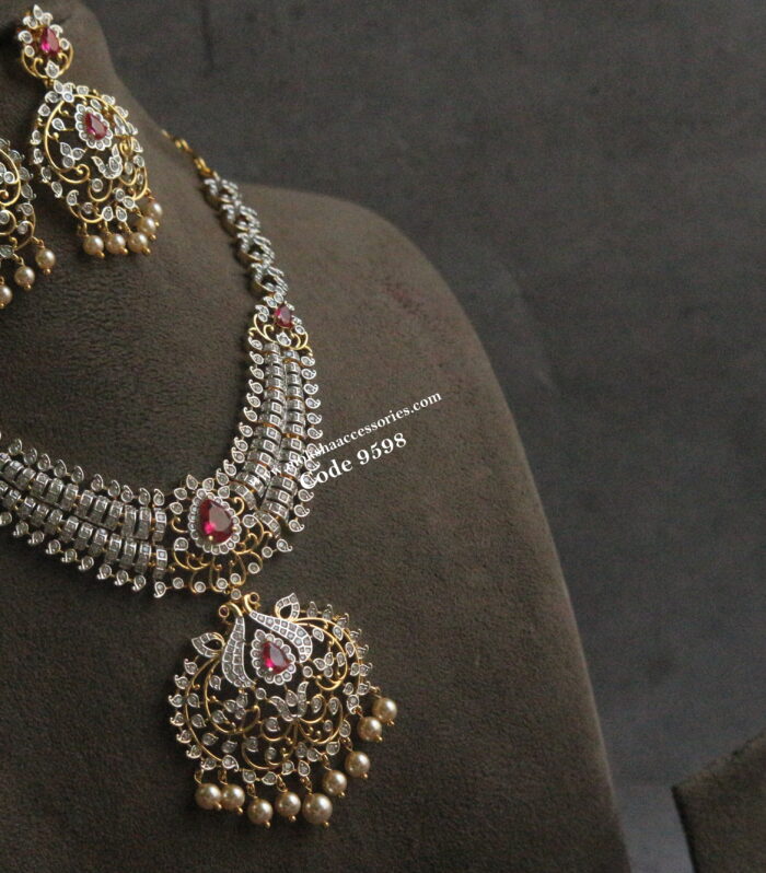GJ stone neckset