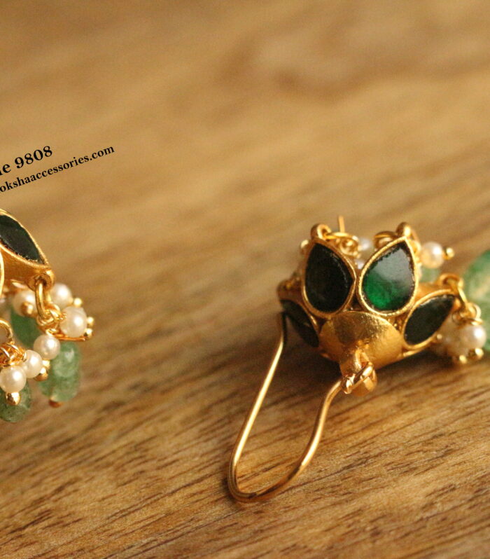 Jadaukundan jhumki