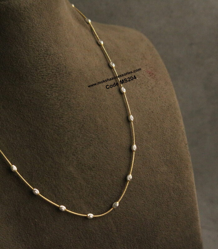 92.5 silver chain (6.4 gms)