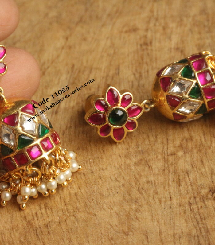 Jadaukundan jhumki