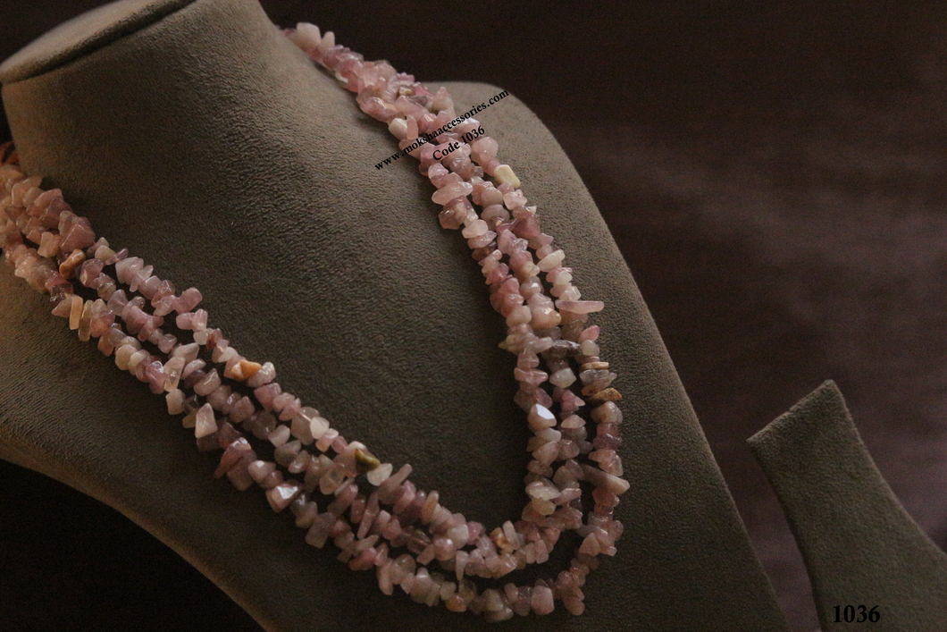 1036.jpg Fancy Beads Mala - Image 1
