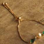 Jadaukundan Adjustable Bracelet