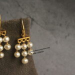 Fresh Water Pearl Earrings