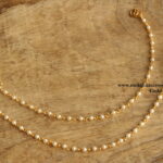 Jadaukundan Ear Chains