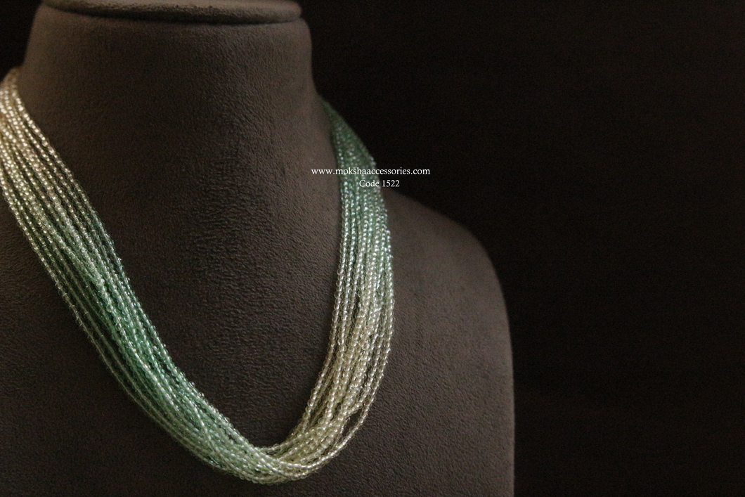 1522.jpg Sugar Beads Mala - Image 1