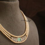 Swarovski Pearl with Pendant