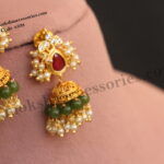 Pearl Jhumki