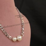 Fancy Chain with Pearls