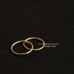 Panchaloham Toe Rings