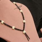 Elephant Pendants with Real CZ Beads