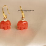 Elephant Earrings