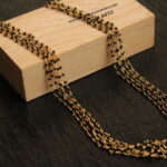 Black Diamonds Mala