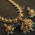 Antique Gold Neckset