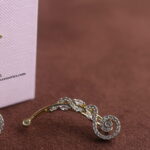 CZ Ear Cuffs