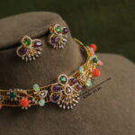 Beaded Choker Set