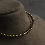 Hasli with Gold Plated