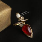 Adjustable Finger Ring