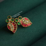 Jadaukundan Studs with Back Screw