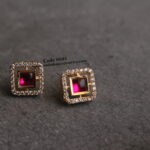 Kundan Studs