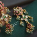 Jadaukundan Earrings