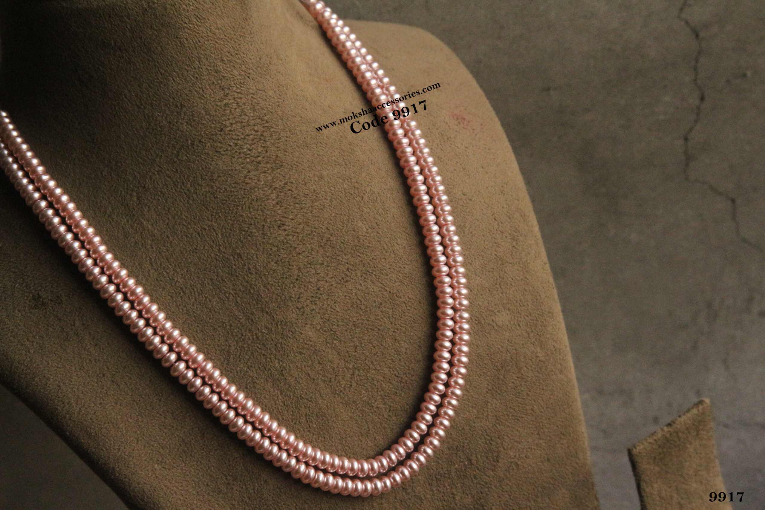 9917-scaled-1.jpg Taiwan Shell Pearls Mala - Image 1