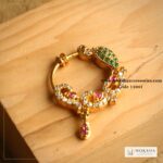 Nose pin – Moksha Designer Accessories